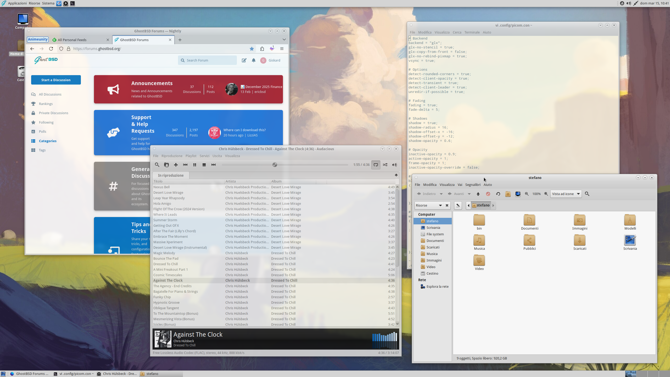 GhostBSD 26.1-R15.0p2 testing help needed. - GhostBSD Forums